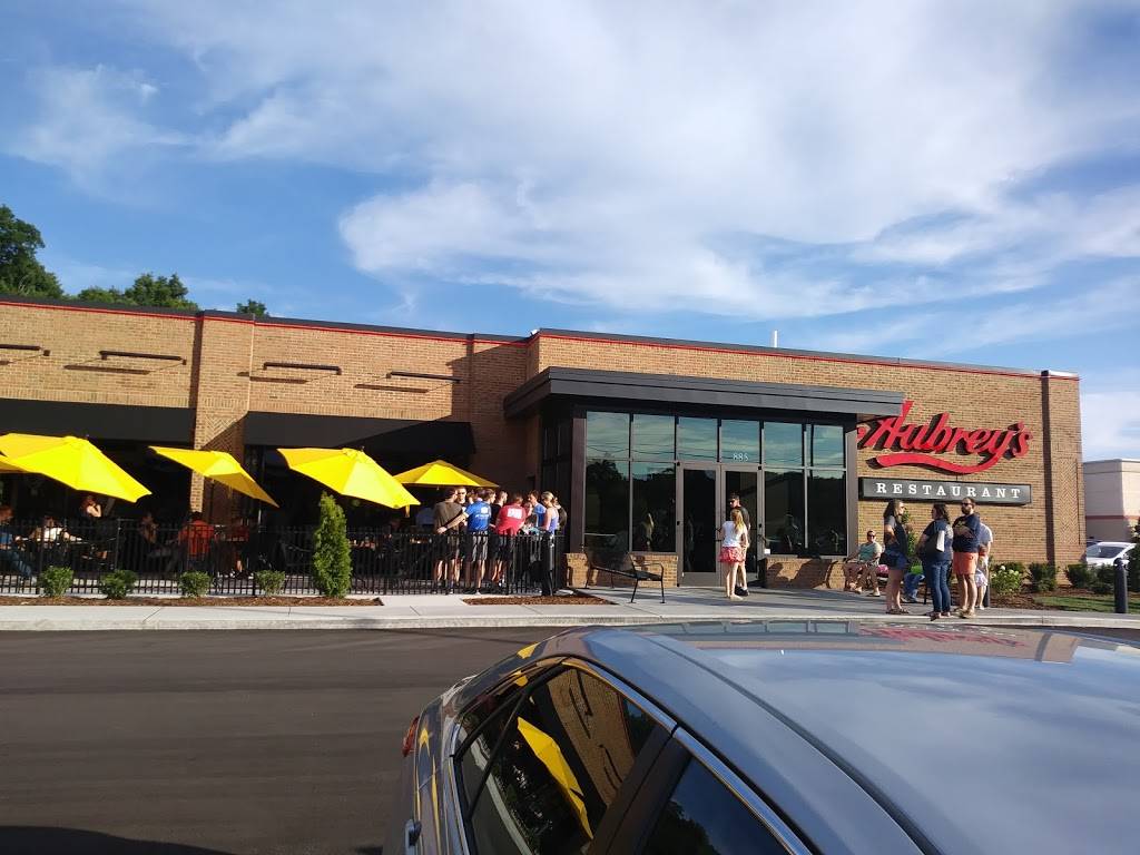 Aubreys | restaurant | 885 W Andrew Johnson Hwy, Greeneville, TN 37745, USA | 4238239691 OR +1 423-823-9691