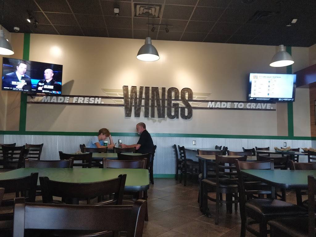 Wingstop | restaurant | 2901 Goose Creek Rd, Louisville, KY 40241, USA | 5022379464 OR +1 502-237-9464