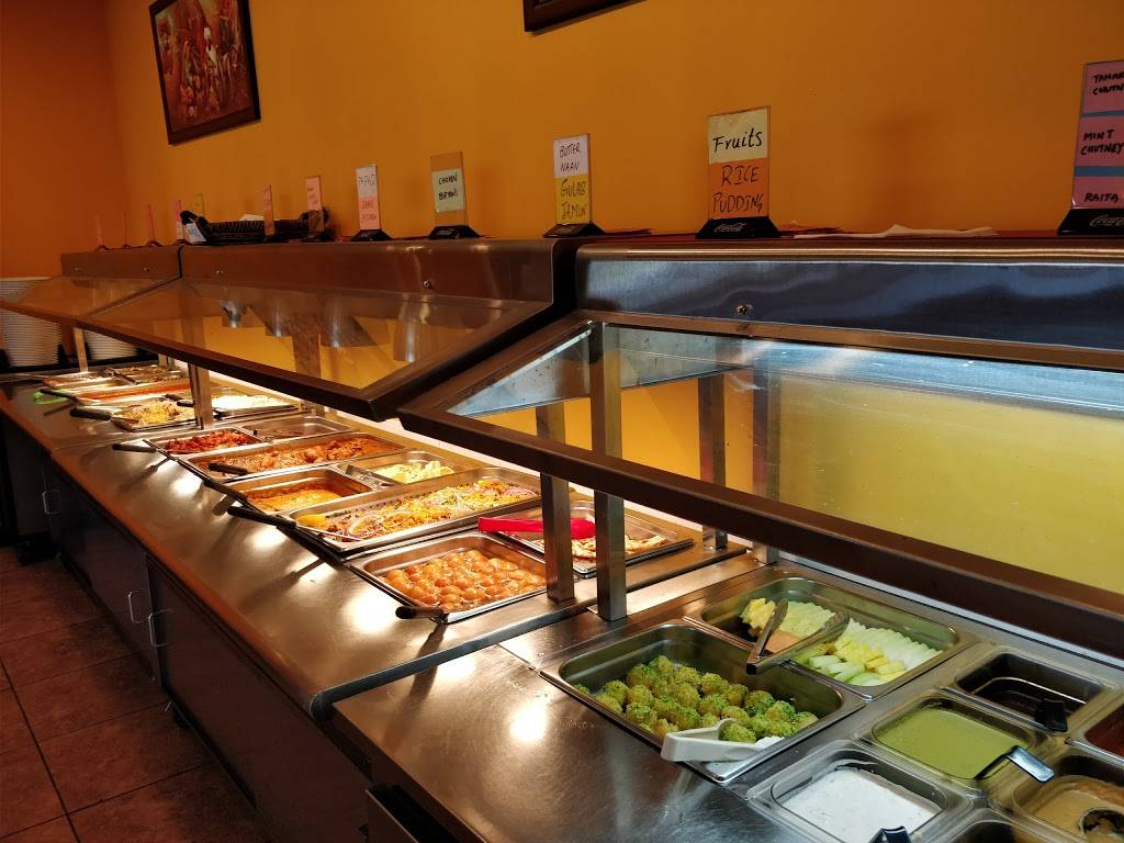 Ruchi Authentic Indian Cuisine | restaurant | 216 Pottstown Pike, Exton, PA 19341, USA | 6105941500 OR +1 610-594-1500