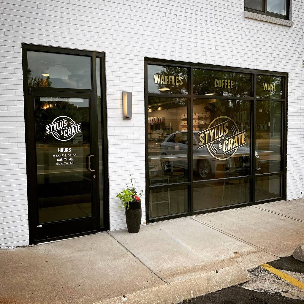 Stylus and Crate | cafe | 6985 W 38th Ave, Wheat Ridge, CO 80033, USA | 3038197894 OR +1 303-819-7894