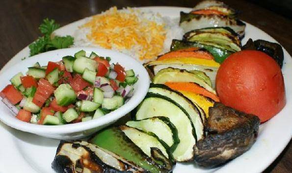 Famous Kabob | restaurant | 1290 Fulton Ave #1219, Sacramento, CA 95825, USA | 9164831700 OR +1 916-483-1700