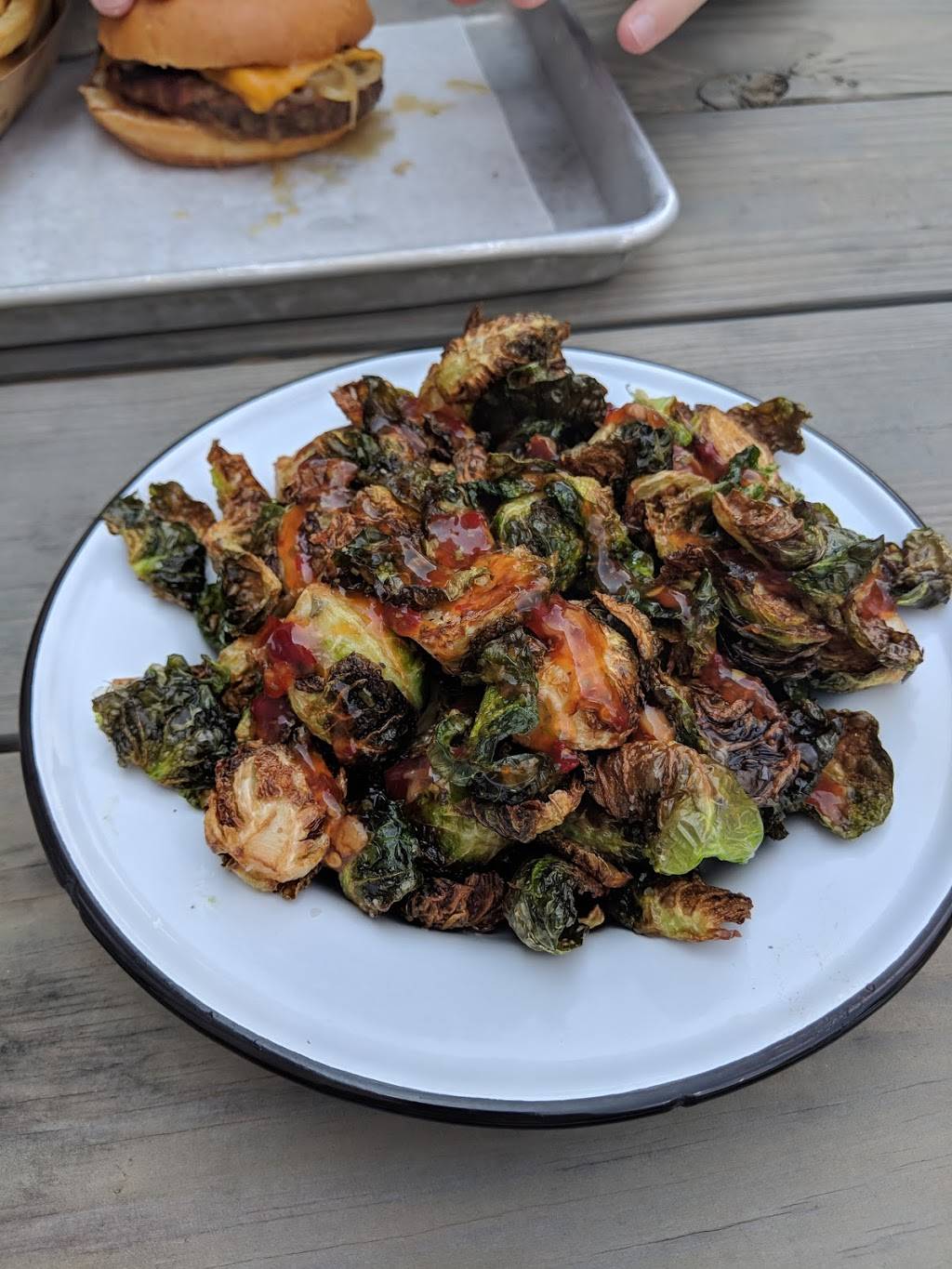 Happy Belly Kitchen & Truck | restaurant | 5863 S Vickery St, Cumming, GA 30040, USA | 4702537718 OR +1 470-253-7718