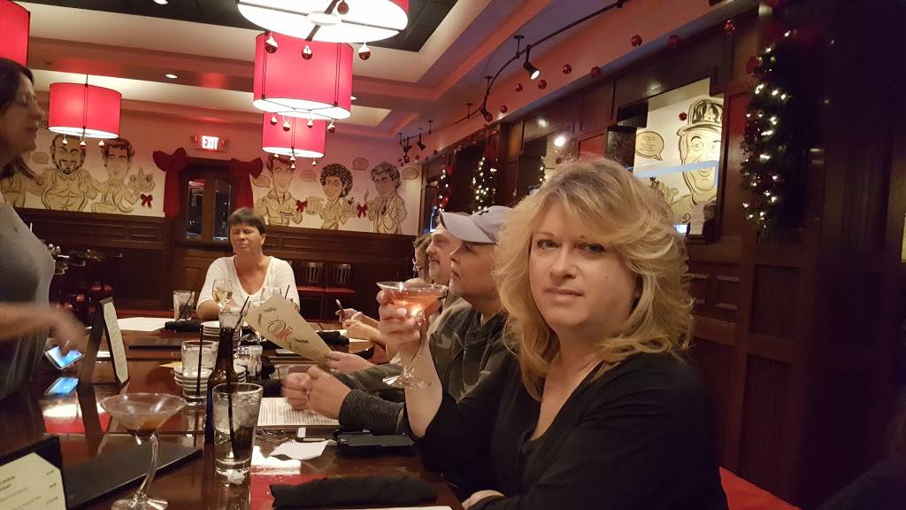 Delmonicos Italian Steakhouse | restaurant | 125 White Spruce Blvd, Rochester, NY 14623, USA | 5854244242 OR +1 585-424-4242