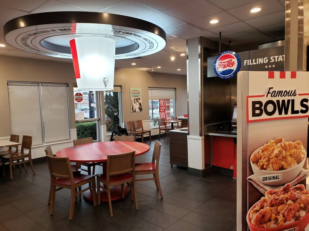 KFC | restaurant | 7617 S Western Ave, Oklahoma City, OK 73139, USA | 4056361143 OR +1 405-636-1143