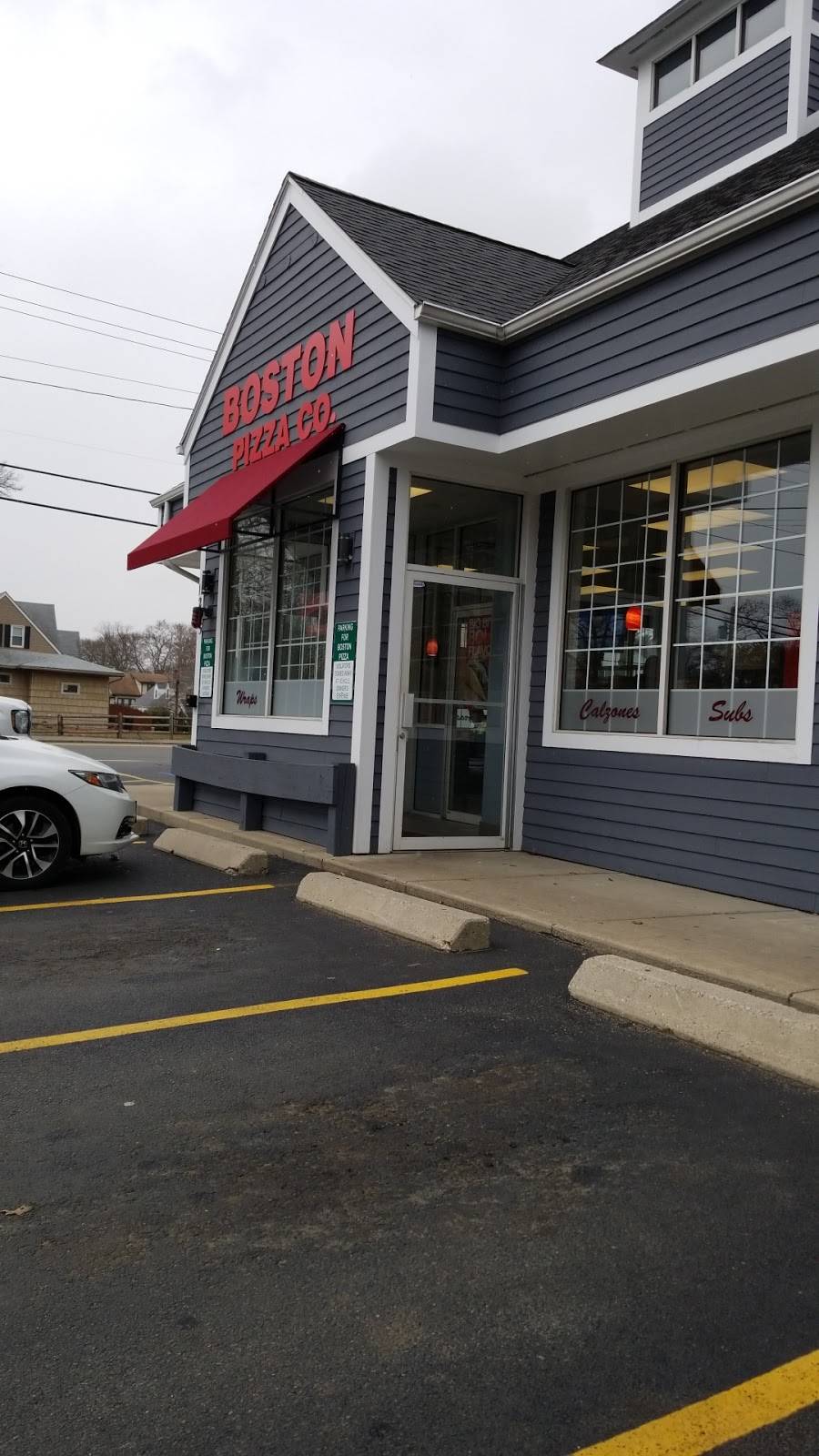 Boston Pizza Company | restaurant | 1225 N Main St, Randolph, Randolph, MA 02368, USA | 7817679200 OR +1 781-767-9200