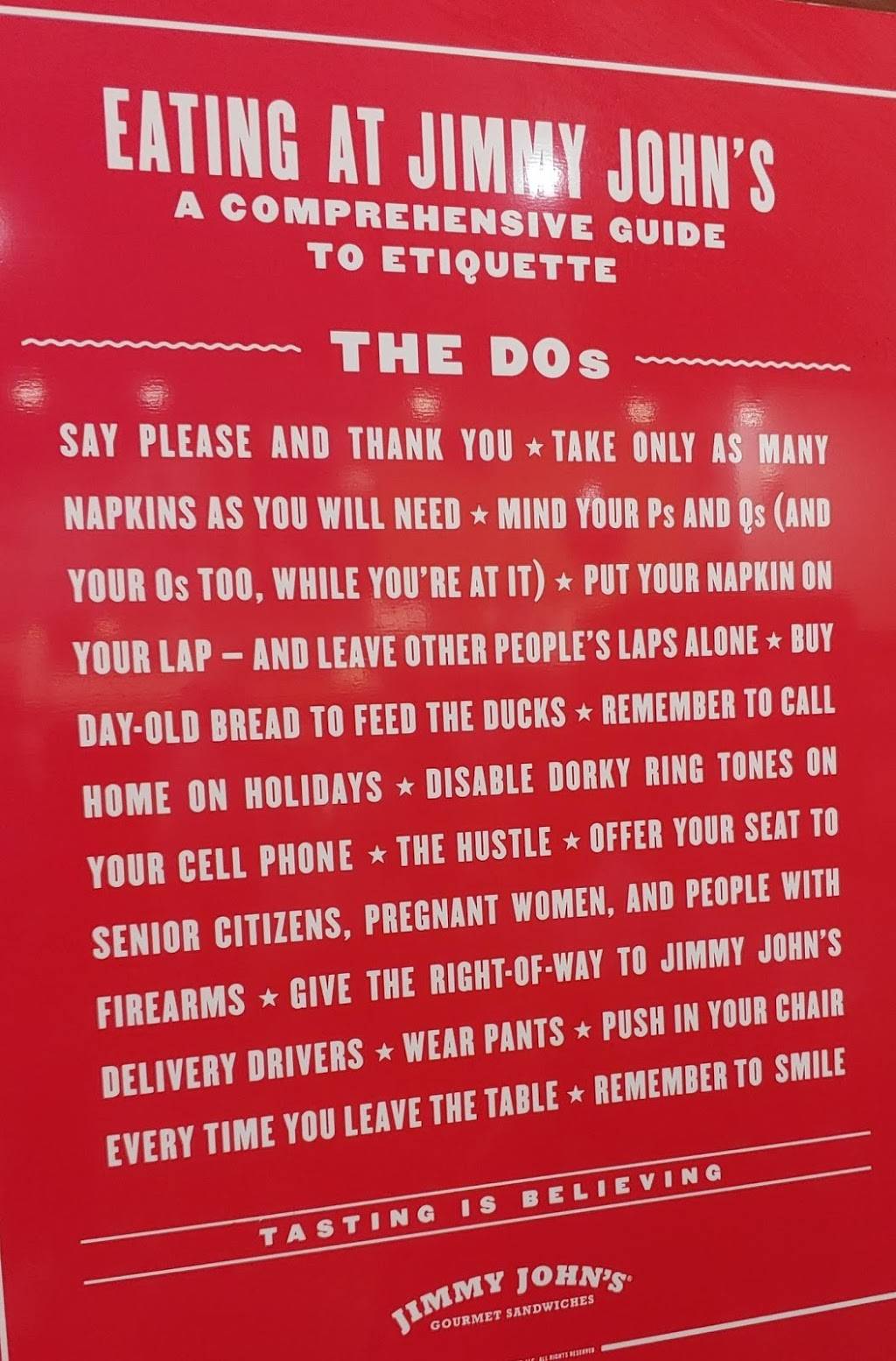 Jimmy Johns | meal delivery | 207 3rd Ave S, Nashville, TN 37201, USA | 6157828770 OR +1 615-782-8770