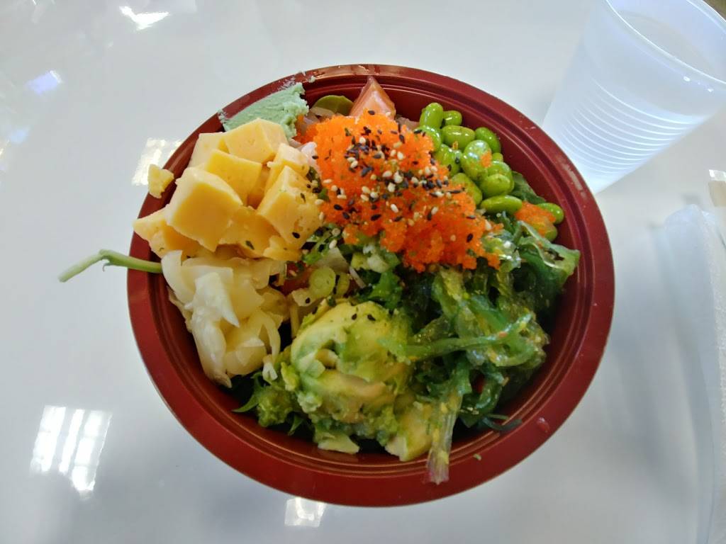 Poki Run | restaurant | 119 N Milpitas Blvd, Milpitas, CA 95035, USA | 4089468048 OR +1 408-946-8048