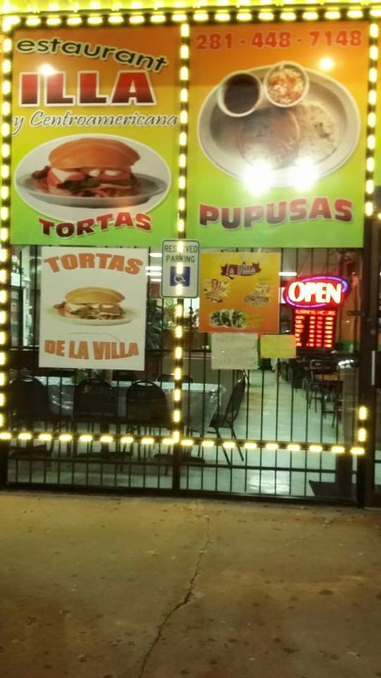 Tortas Y Restaurant La Villa | restaurant | 11212 Airline Dr, Houston, TX 77037, USA | 2814487148 OR +1 281-448-7148