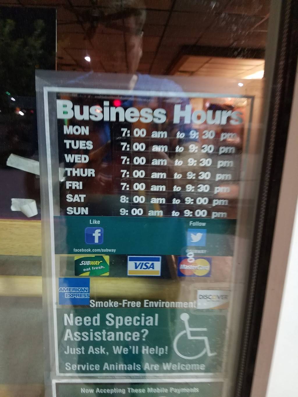 Subway | restaurant | 12850 GA-9, Alpharetta, GA 30004, USA | 7707539200 OR +1 770-753-9200