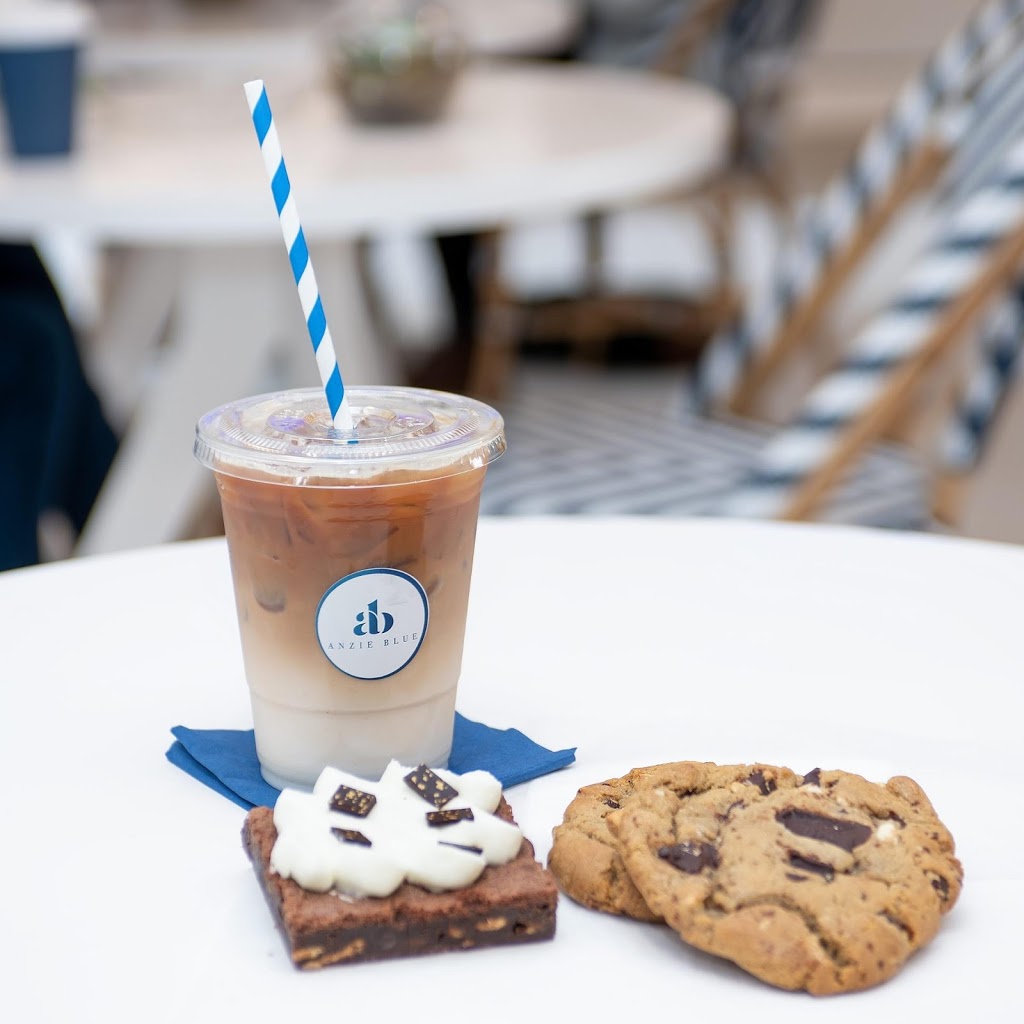 Anzie Blue | cafe | 2111 Belcourt Ave, Nashville, TN 37212, USA | 6158669545 OR +1 615-866-9545