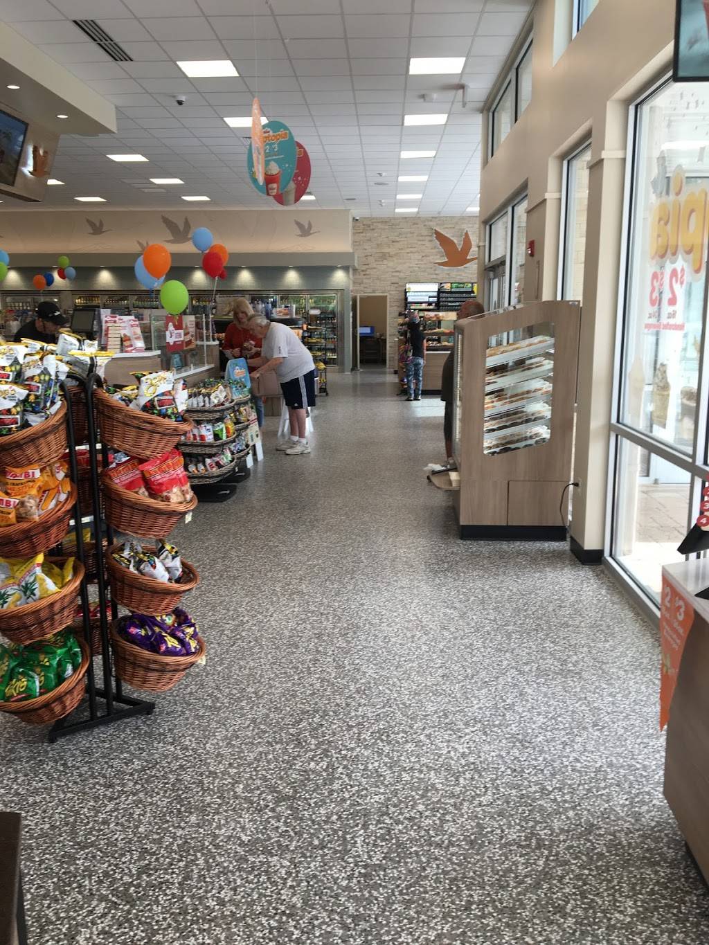 Wawa | cafe | 600 W Granada Blvd, Ormond Beach, FL 32174, USA | 3863102265 OR +1 386-310-2265