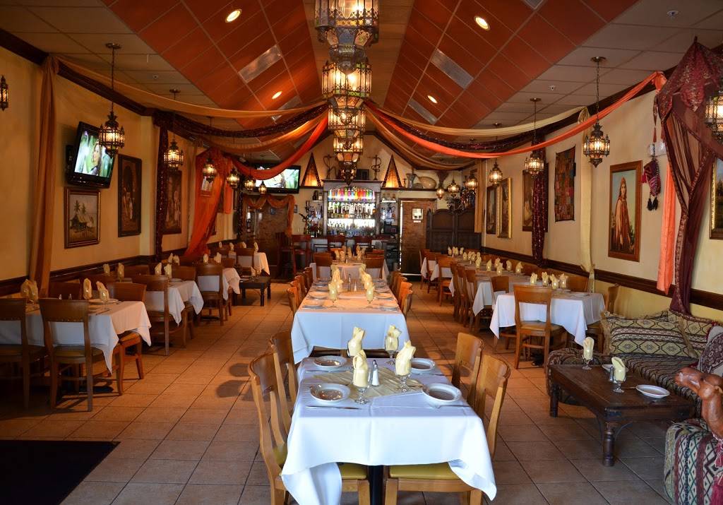 Layali Miami Lebanese Restaurant & hookah lounge | restaurant | 4862, 11402 NW 41st St #115, Doral, FL 33178, USA | 3054030188 OR +1 305-403-0188