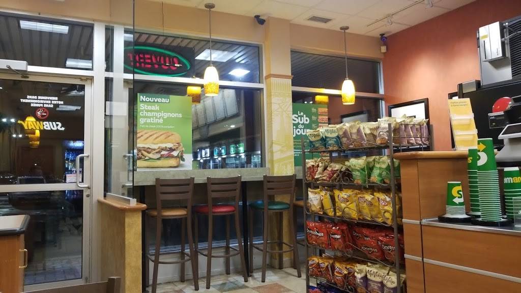 Subway | restaurant | 90 Rue Morgan Unité 13, Baie-dUrfé, QC H9X 3A8, Canada | 5144572882 OR +1 514-457-2882