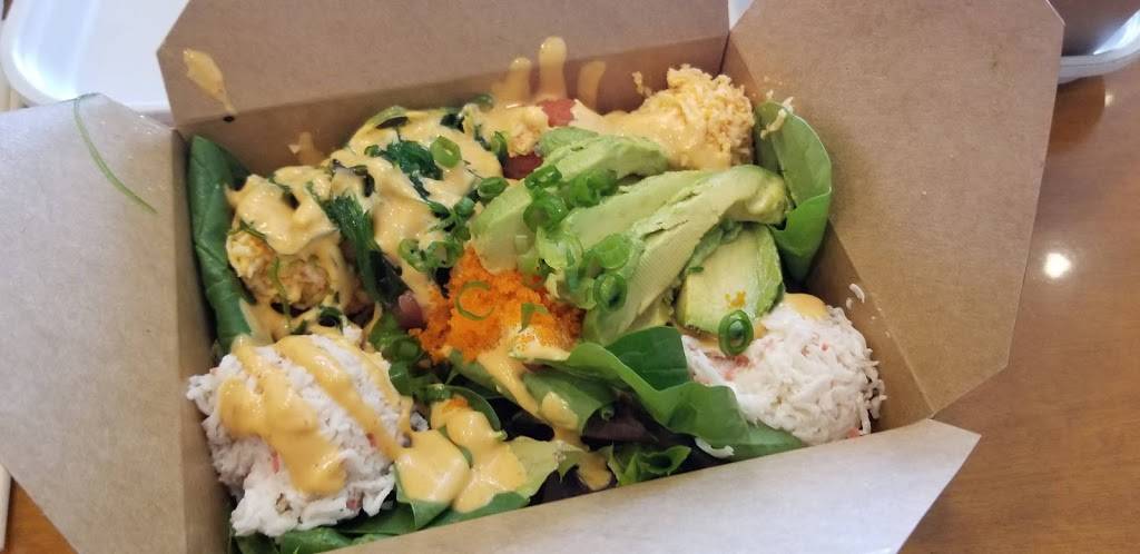 Jimmys Poke & Sushi Burrito | restaurant | 21480 Yorba Linda Blvd, Yorba Linda, CA 92887, USA | 7146931100 OR +1 714-693-1100