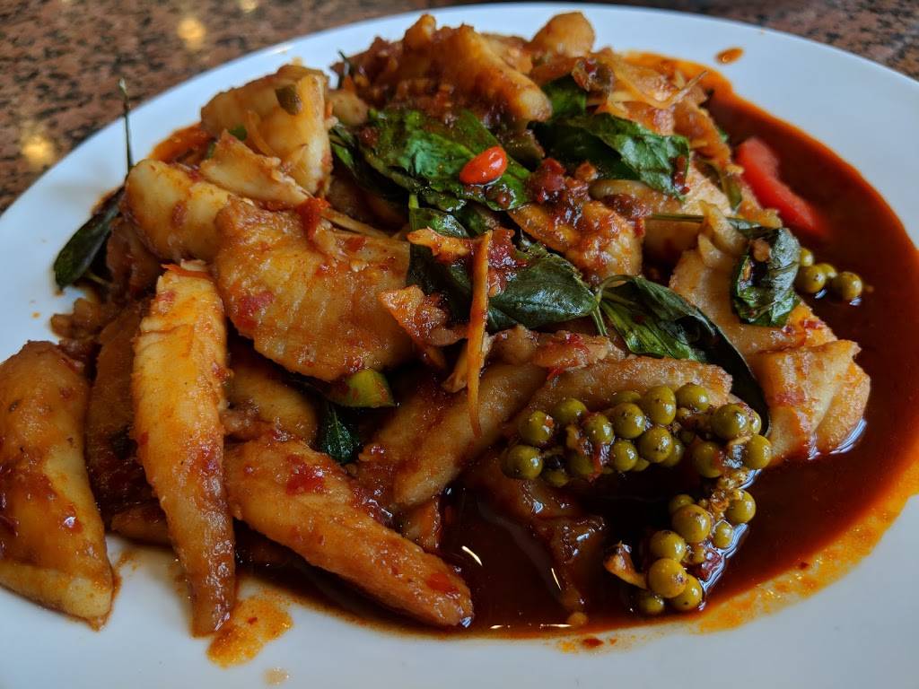 Tantawan Thai Kitchen | restaurant | 9000 Garvey Ave, Rosemead, CA 91770, USA | 6262881527 OR +1 626-288-1527