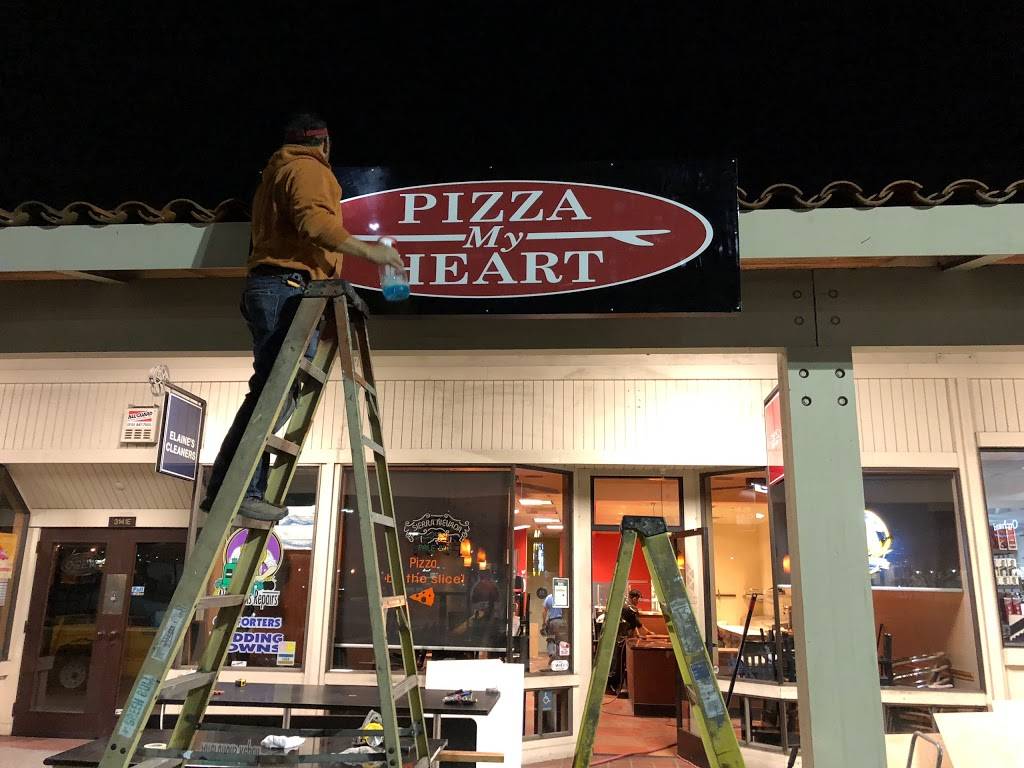 Pizza My Heart | restaurant | 3141 Crow Canyon Pl D, San Ramon, CA 94582, USA | 9253280525 OR +1 925-328-0525