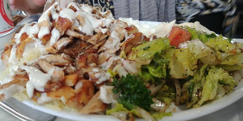 Aleppo Restaurant | restaurant | 666 Wonderland Rd, London, ON N6H 4K9, Canada | 5196016500 OR +1 519-601-6500