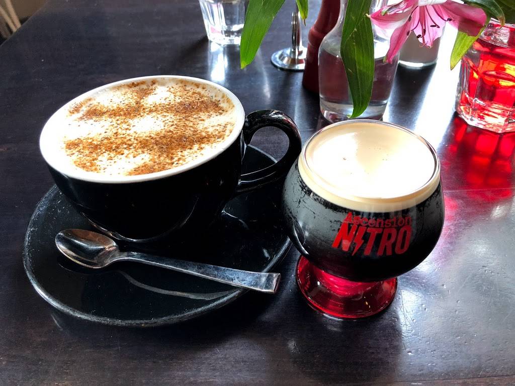 Ascension Coffee - Crescent Court | cafe | 200 Crescent Ct #40, Dallas, TX 75201, USA | 4699414542 OR +1 469-941-4542