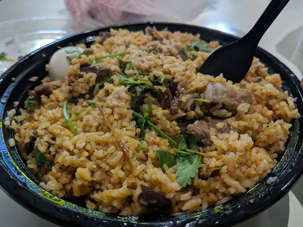 Moms Pot Biryani | restaurant | Mall Food Court, 1600 Saratoga Ave #127, San Jose, CA 95129, USA | 4084298048 OR +1 408-429-8048