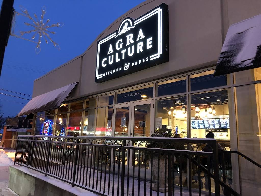 Agra Culture Kitchen | restaurant | 3717 W 50th St, Minneapolis, MN 55410, USA | 6123455442 OR +1 612-345-5442