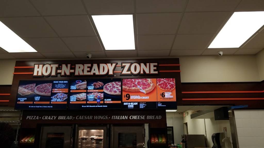 Little Caesars Pizza | meal takeaway | 1650 W Court St, Kankakee, IL 60901, USA | 8159291966 OR +1 815-929-1966