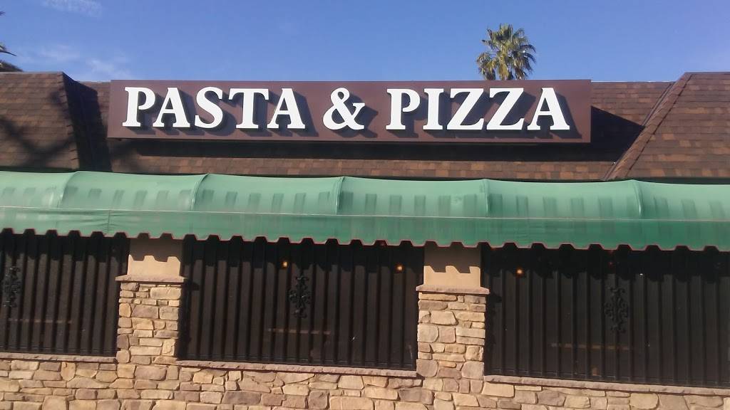 Two Guys Pasta and Pizza | restaurant | 2566 E Highland Ave, Highland, CA 92346, USA | 9098627700 OR +1 909-862-7700