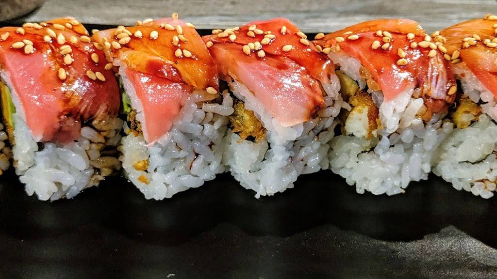 Amami Sushi Bistro | restaurant | 312 El Camino Real, San Bruno, CA 94066, USA | 6508696088 OR +1 650-869-6088