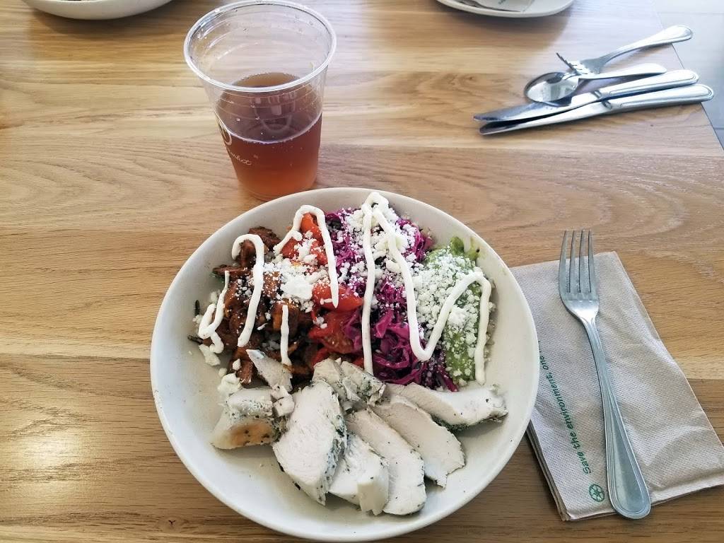 Modern Market Eatery | restaurant | 2100 Dallas Pkwy Suite 126, Plano, TX 75093, USA | 8665843944 OR +1 866-584-3944