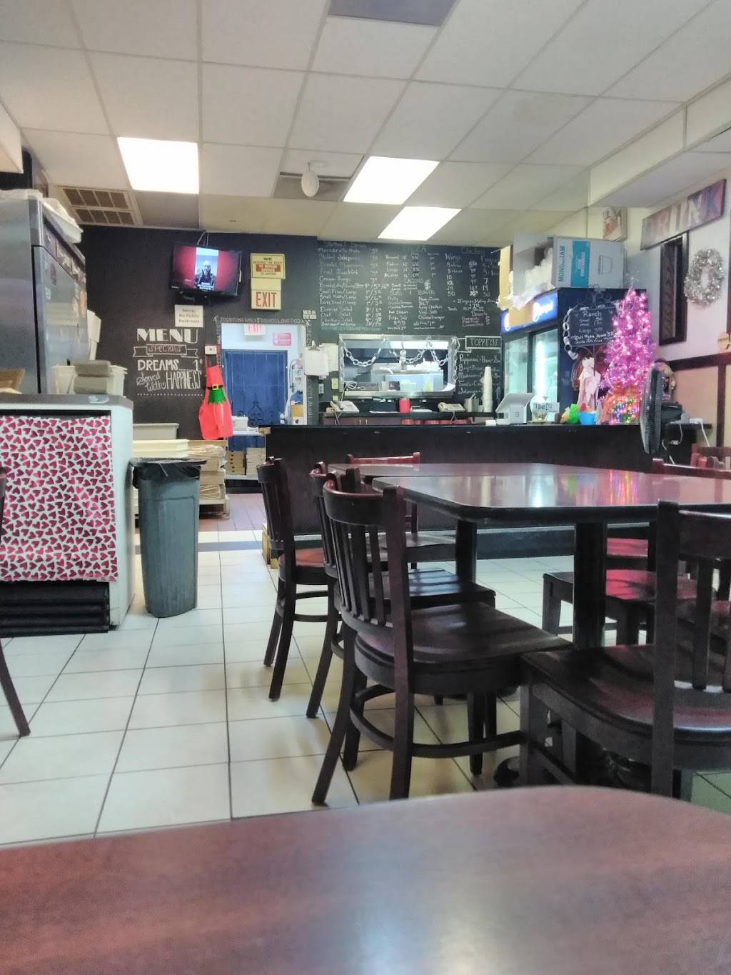 Tropicana Pizza | meal delivery | 5841 E Lake Mead Blvd, Las Vegas, NV 89156, USA | 7024526363 OR +1 702-452-6363