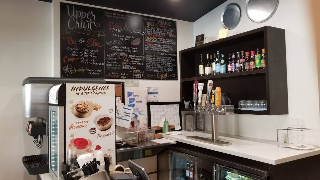 Upper Crust Pizzeria | restaurant | 243 S Beverly Dr, Beverly Hills, CA 90210, USA | 3105045056 OR +1 310-504-5056