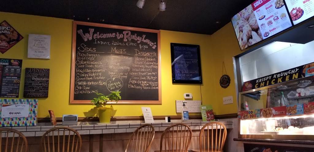 Krispy Krunchy Chicken | restaurant | 1025 Eden Way N, Chesapeake, VA 23320, USA | 7574102041 OR +1 757-410-2041