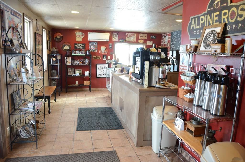 Alpine Rose Coffee Shoppe | meal takeaway | 206 E Main St, Berne, IN 46711, USA | 2605892124 OR +1 260-589-2124