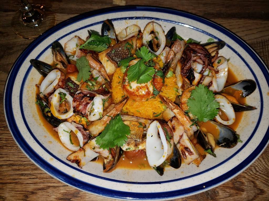 La Puerta Verde | restaurant | 2001 Fenwick St NE, Washington, DC 20002, USA | 2022901875 OR +1 202-290-1875