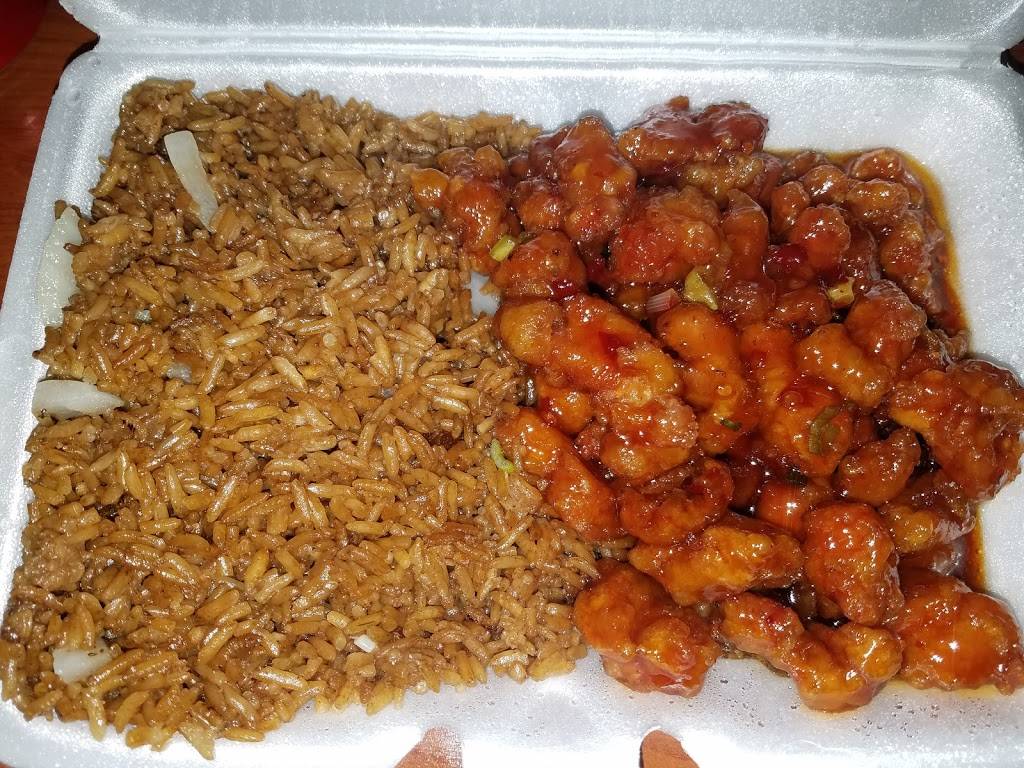 Lucky Garden | restaurant | 1403 E Fayette St, Baltimore, MD 21231, USA | 4103429888 OR +1 410-342-9888