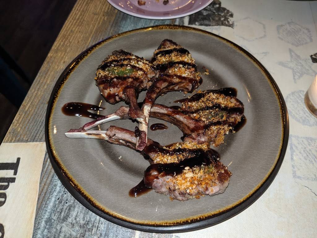 Flavour Kitchen And Wine Bar | restaurant | 15 N Orlando Ave, Cocoa Beach, FL 32931, USA | 3216133573 OR +1 321-613-3573