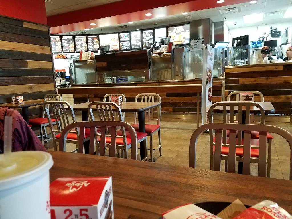 Arbys | restaurant | 918 S Black River St, Sparta, WI 54656, USA | 6082691055 OR +1 608-269-1055