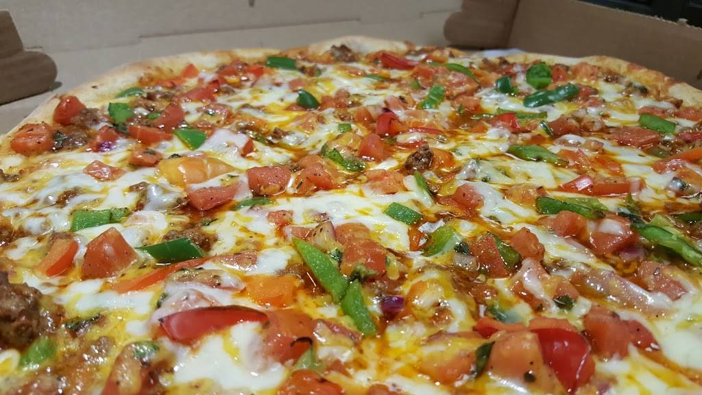 Franks Pizza of Oakland | restaurant | 350 Ramapo Valley Rd, Oakland, NJ 07436, USA | 2016510900 OR +1 201-651-0900