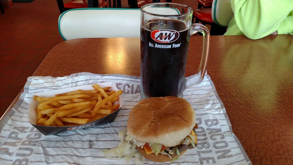 A&W Restaurant | restaurant | 3401 W, Main St, Emmetsburg, IA 50536, USA | 7128524925 OR +1 712-852-4925