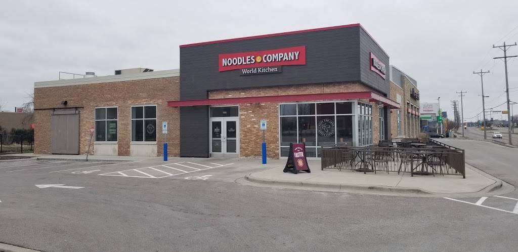 Noodles and Company | restaurant | 1310 Miller Park Way, Milwaukee, WI 53214, USA | 4145095192 OR +1 414-509-5192