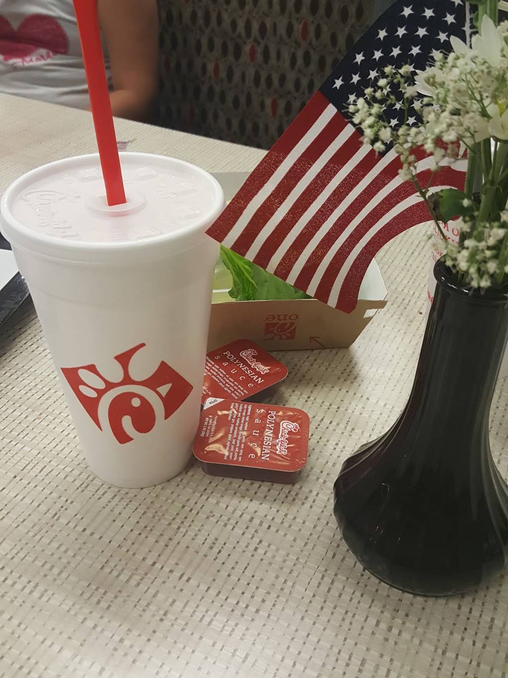 Chick-fil-A | restaurant | 659 Fairview Rd, Simpsonville, SC 29680, USA | 8649625157 OR +1 864-962-5157