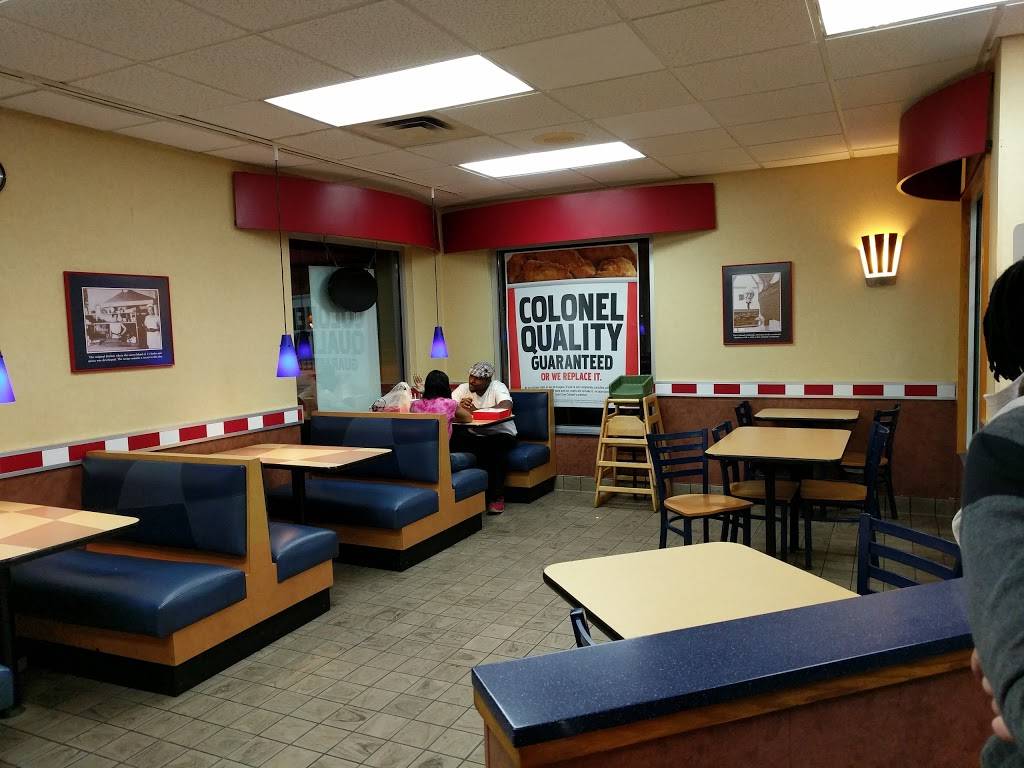 KFC | restaurant | 4001 Mayfield Rd, South Euclid, OH 44121, USA | 2162912220 OR +1 216-291-2220