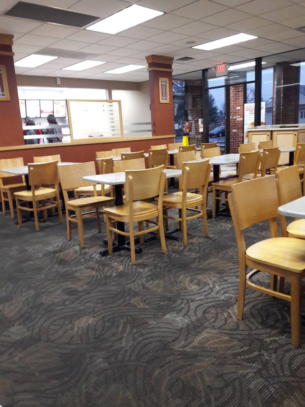 Wendys | restaurant | 500 Tiffin Ave, Findlay, OH 45840, USA | 4194237532 OR +1 419-423-7532