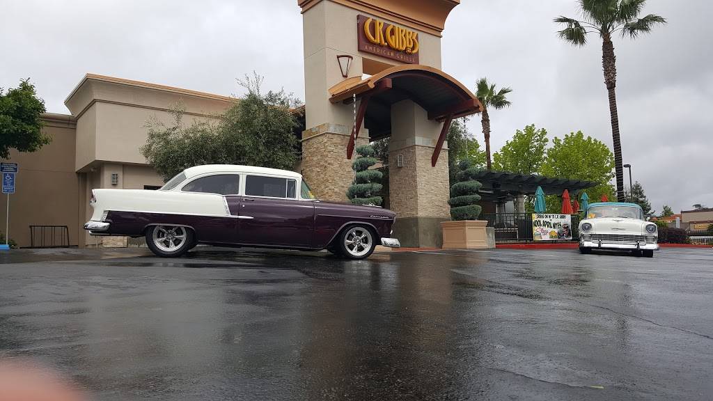 C.R. Gibbs American Grille | restaurant | 2300 Hilltop Dr, Redding, CA 96002, USA | 5302212335 OR +1 530-221-2335