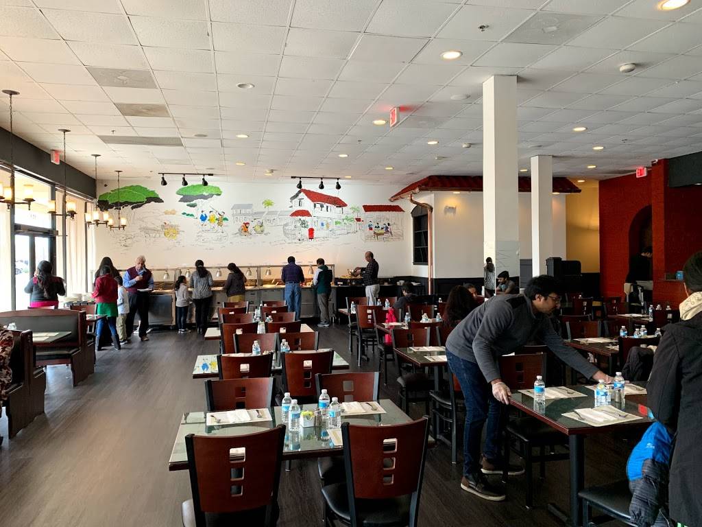 Malgudi Veg | restaurant | 43150 Broadlands Center Plaza Unit 166, Ashburn, VA 20148, USA | 7037230404 OR +1 703-723-0404