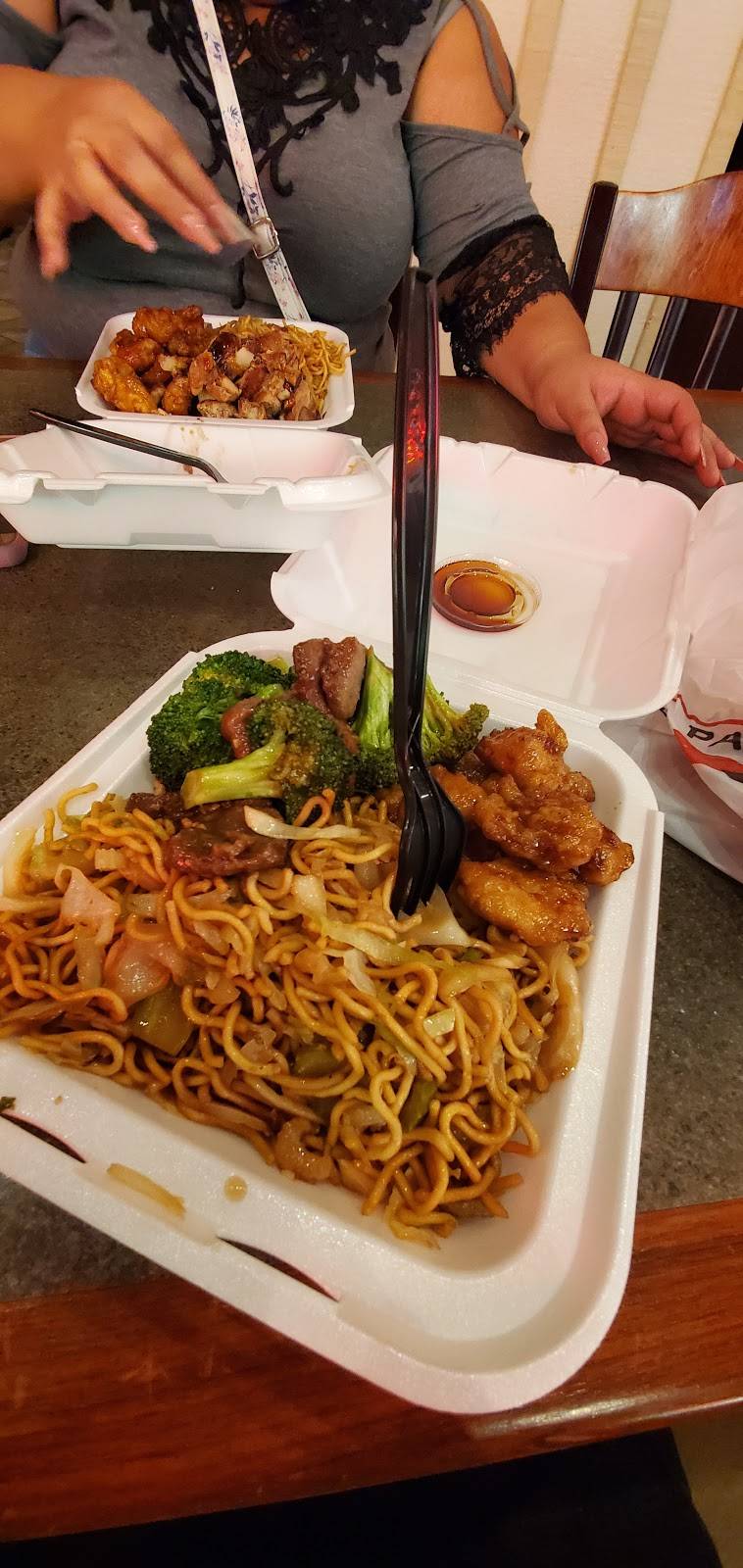 Panda Express | restaurant | 5111 Boulder Hwy, Las Vegas, NV 89122, USA | 7028988882 OR +1 702-898-8882