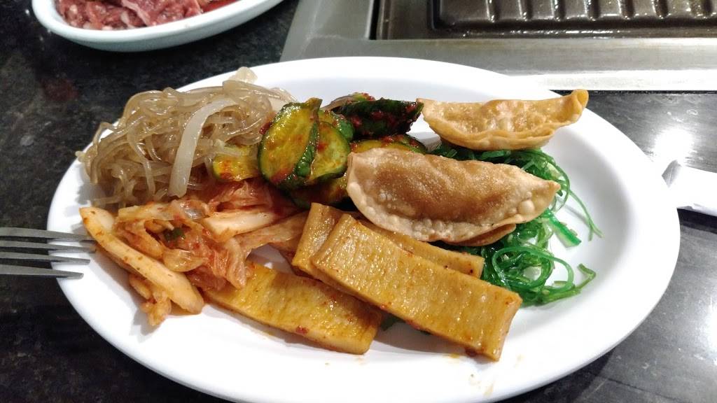 Seoul Garden BBQ Buffet | restaurant | 13828 Red Hill Ave, Tustin, CA 92780, USA | 7145739292 OR +1 714-573-9292