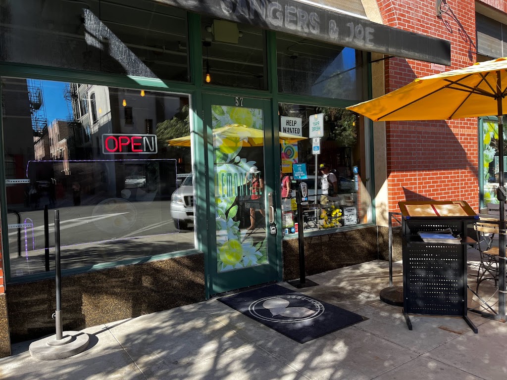 Lemon Tree | cafe | 57 E Holly St, Pasadena, CA 91103, USA | 6266963354 OR +1 626-696-3354