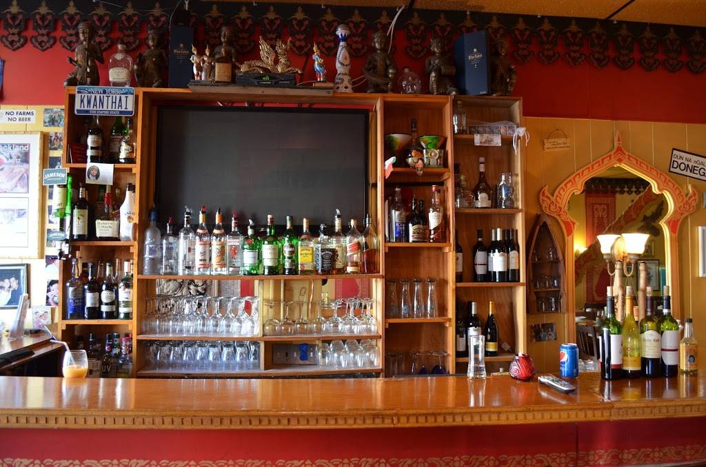 Kwan Thai Restaurant | restaurant | 22 E Central Ave, Pearl River, NY 10965, USA | 8457355906 OR +1 845-735-5906