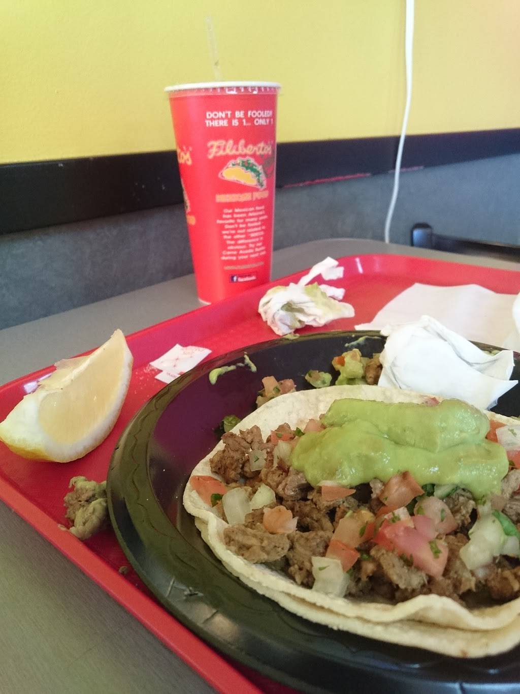 Filiberto’s Mexican Food | restaurant | 1050 W Chandler Blvd, Chandler, AZ 85224, USA | 4807263434 OR +1 480-726-3434