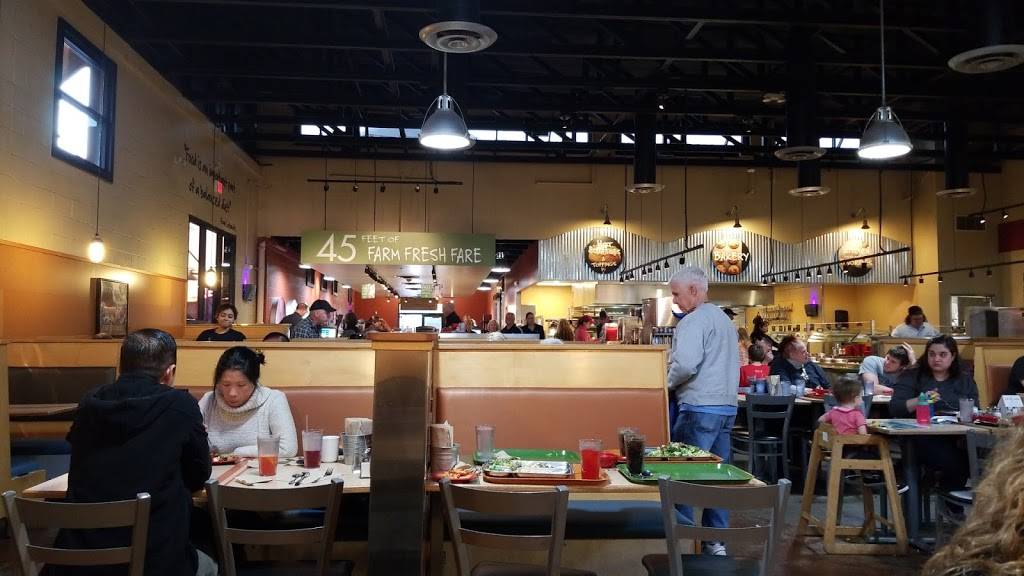 Sweet Tomatoes | restaurant | 4928 S Power Rd, Mesa, AZ 85212, USA | 4803330022 OR +1 480-333-0022